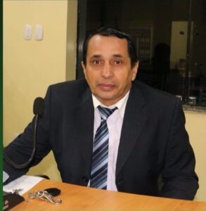 Juracy Tavares - Vice Presidente da Mesa Diretora - 2023-2024