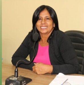 Neta de Tino - 2ª Secretária da Mesa Diretora 2023-2024