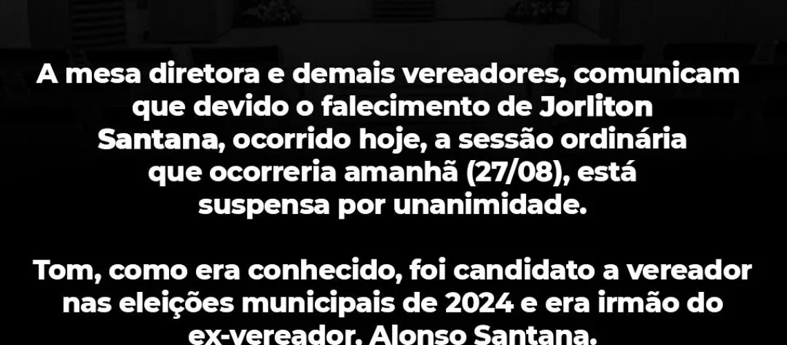 COMUNICADO